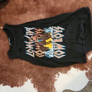 Tank top, muscle tee, cowboy tank, distressed tank